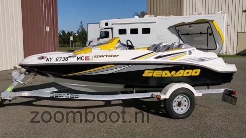 Sea Doo Sportster 215 specificaties